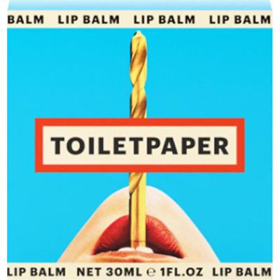 Toiletpaper Beauty Balsam do ust Drill 30ml