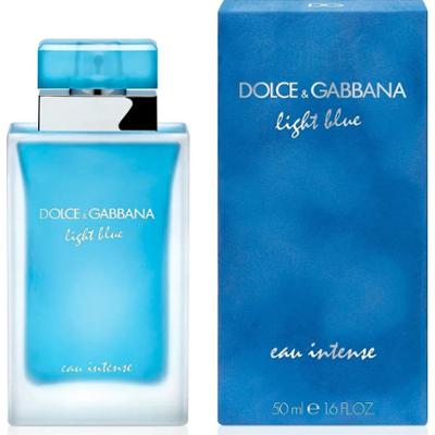 Dolce and Gabbana Light Blue Eau Intense EDP Spray 50ml