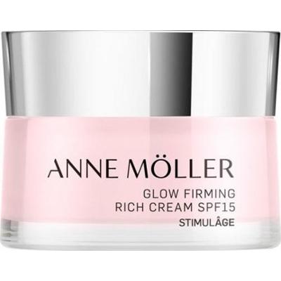 Anne Möller Ujędrniający, rozświetlający krem bogaty Spf15 50 ml