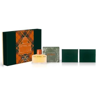 Laura Biagiotti Zestawy Roma Uomo Edt Spray 125ml