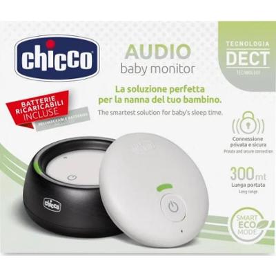 Elektroniczne nianie Chicco Audio