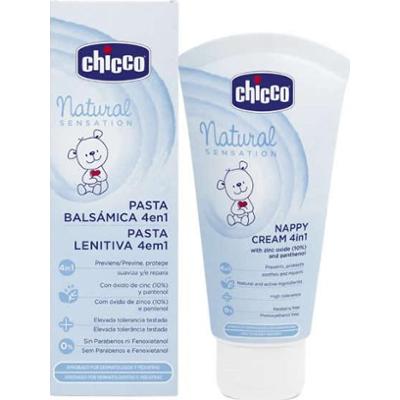 Chicco Krem do pieluszek Natural Sensation 4w1 100ml