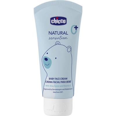 Krem do twarzy Chicco Naturalne doznania 50ml