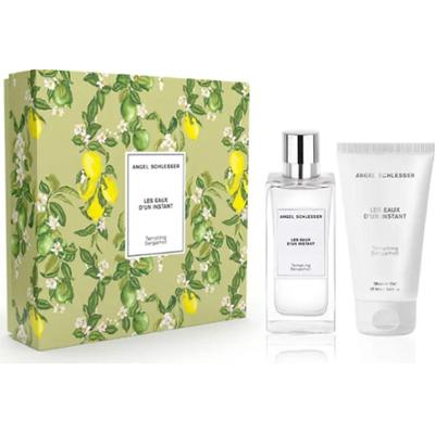 Angel Schlesser Woda toaletowa w sprayu Instant Kusząca Bergamont Watercolor 100 ml, zestaw 2 sztuki