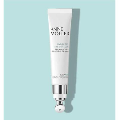 Anne Moller Blockage Hydra Żel do konturowania oczu 15ml
