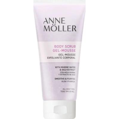Anne Möller Ciało Essentials złuszczający żel-mus do ciała 200 ml