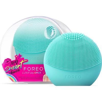 Foreo LUNA Play Smart 2 Inteligentna szczotka oczyszczająca do każdego rodzaju skóry - wariant: Mint For You