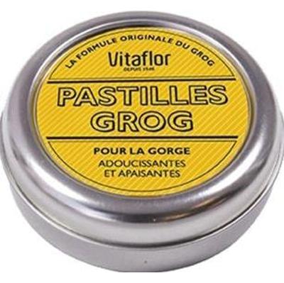 Pastylki do ssania Vitaflor Honey Throom 45g
