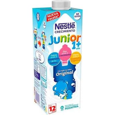 Nestle 2x Nestlé Oryginalne mleko wzrostowe 1 1 litr