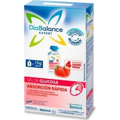 Diabalance Szybko wchłaniający się żel glukozowy