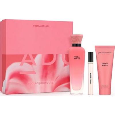 Adolfo Dominguez AD Agua Fresca Fresia Solar Edp Spray 120 ml Zestaw Nowość 24
