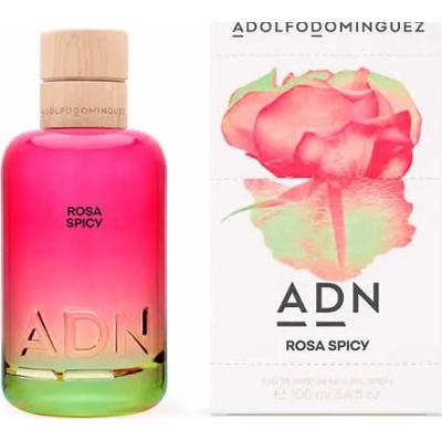 Adolfo Dominguez Adn Rosa Spicy woda perfumowana w sprayu 100 ml