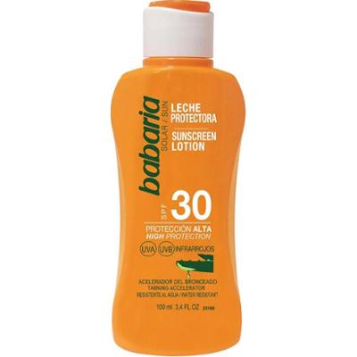 Babaria Balsam przeciwsłoneczny z aloesem Spf30 200ml