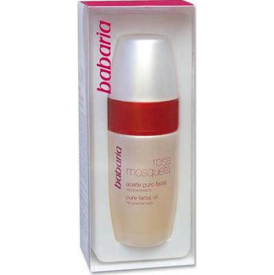 Babaria Czysty olejek do twarzy z dzikiej róży 50 ml