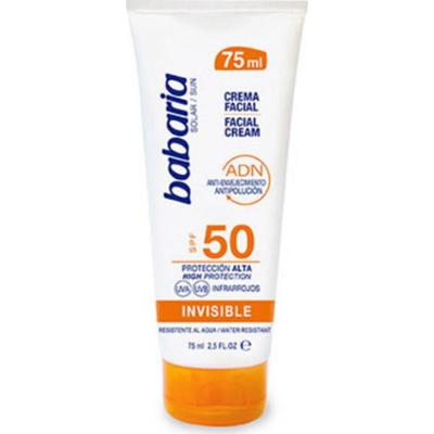 Babaria Niewidoczny krem do twarzy Spf50 75ml
