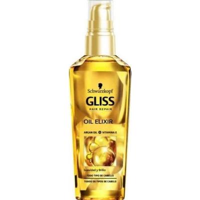 Schwarzkopf Gliss Naprawa oleju Elixir 75ml