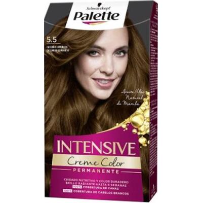Schwarzkopf Intensywna paleta odcieni kremu koloryzującego 5.5 Jasny brąz