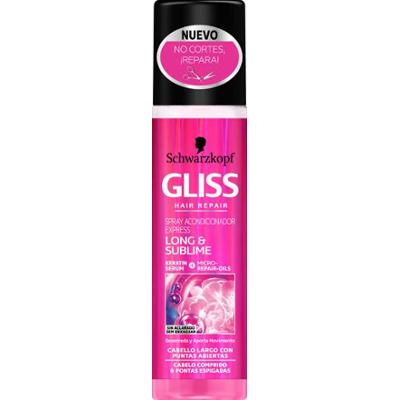 Schwarzkopf Gliss Ekspresowa odżywka w sprayu Long And Sublime 200ml