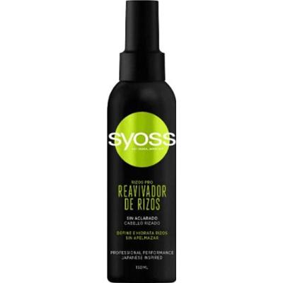 Syoss Rewitalizująca maska w sprayu do loków 150 ml