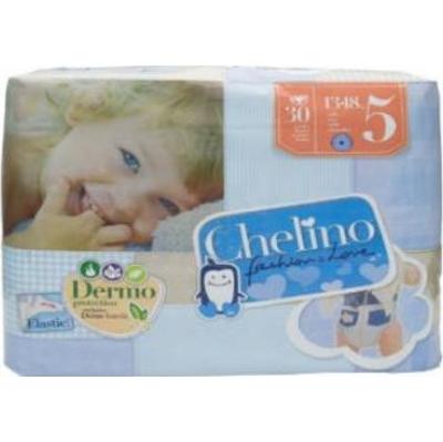 Chelino Pieluchy Fashion&Love T-5 30 sztuk