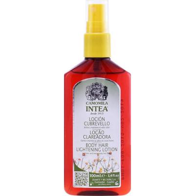 Balsam rozjaśniający do włosów w sprayu Rumiankowy Intea 100ml