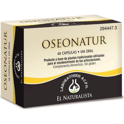 El Natural Oseonatur 48 kapsułek 300 mg