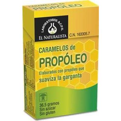 Cukierki El Natural Propolis 20 sztuk
