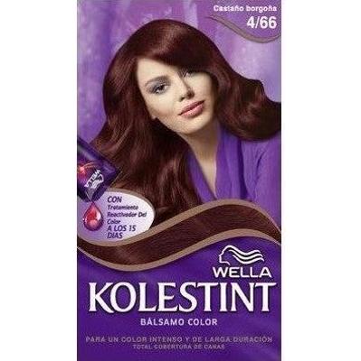 Wella Kolestint Color Balm 4.66 Brązowy