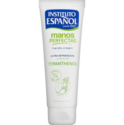 Instituto Español Ultra Regenerujący krem do rąk z pantenolem 75ml