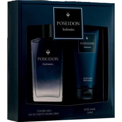 Hiszpański Instytut Poseidon Indomito Edt Spray Zestawy 100ml