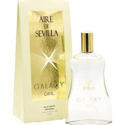Instituto Español Edt Aire De Sevilla Galaktyczna Dziewczyna 150ml