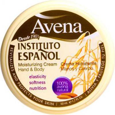 Instituto Español Avena Krem nawilżający 50ml