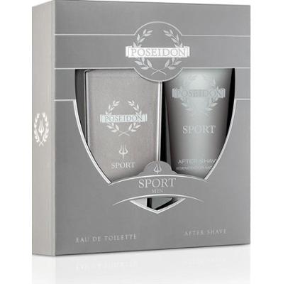 Instituto Español Est Poseidon Sport 150v Masaż 150ml