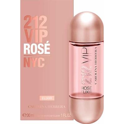 Carolina Herrera 212 Vip Rosé Elixir Woda perfumowana w sprayu 30ml