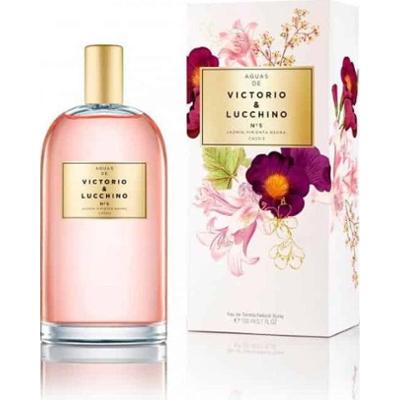 Victorio i Lucchino V y L Agua donna 5 Floral i 150 ml Vap Nowość