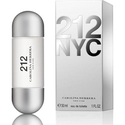Carolina Herrera 212 Nyc Woda toaletowa w sprayu 30ml