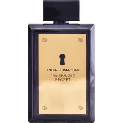 Antonio Banderas Woda toaletowa w sprayu Golden Secret 200 ml