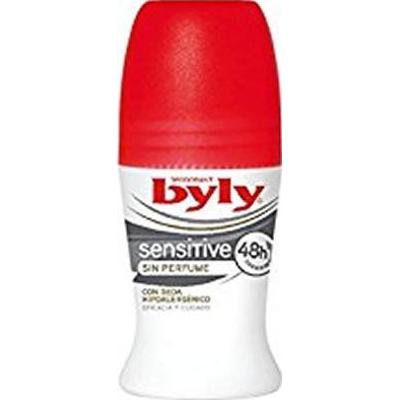 Dezodorant Byly Roll-on Max Sensitive 100 ml