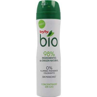 Byly Bio Skoncentrowany Dezodorant Bez Gazu 75ml