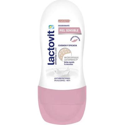 Lactovit Dezodorant w kulce Sensitive 50ml