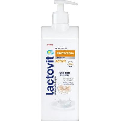 Lactovit Activit Protector Body Milk 400 ml