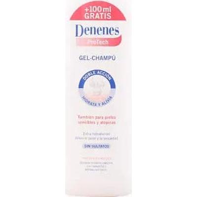 Denenes Szampon i żel pod prysznic do skóry atopowej 600 ml + 100 ml