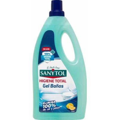 Sanytol Żel do kąpieli Total Hygiene 1200ml