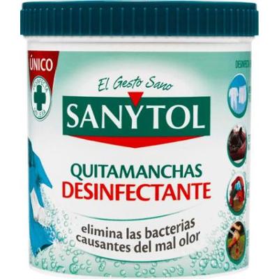 Sanytol Dezynfekujący odplamiacz 450g