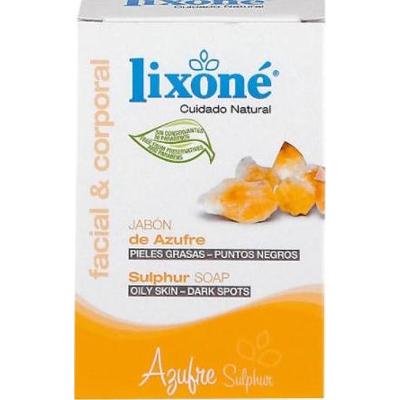 Lixoné Mydło Siarkowe 125g