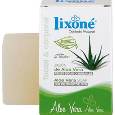 Mydło Aloe Vera Lixoné Skóra Sucha lub Wrażliwa 125g