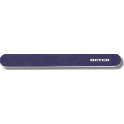 Pilnik do paznokci z włókna szklanego Beter 180/220 ziarno 17,5 cm