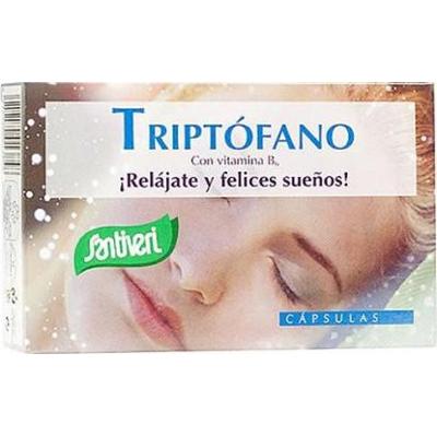 Santiveri Tryptofan 40 kapsułek
