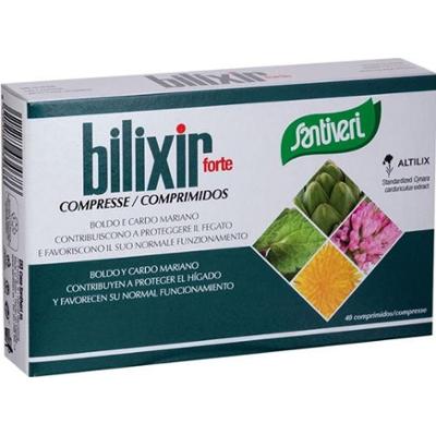 Santiveri Bilixir Forte 40 tabletek