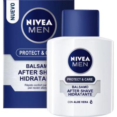Nivea Nawilżający balsam po goleniu z aloesem 100 ml